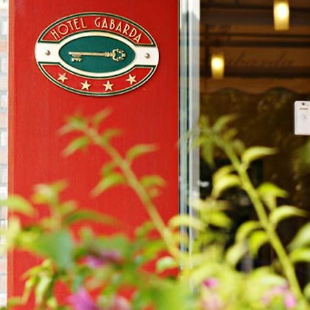 Hotel Gabarda Carpi Luaran gambar