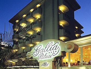 Hotel Gabarda Carpi Luaran gambar