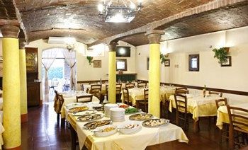Hotel Gabarda Carpi Luaran gambar